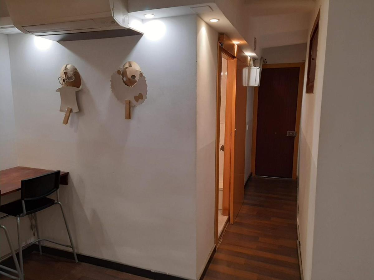 巴塞罗那022 Apartamento 1-1公寓 外观 照片