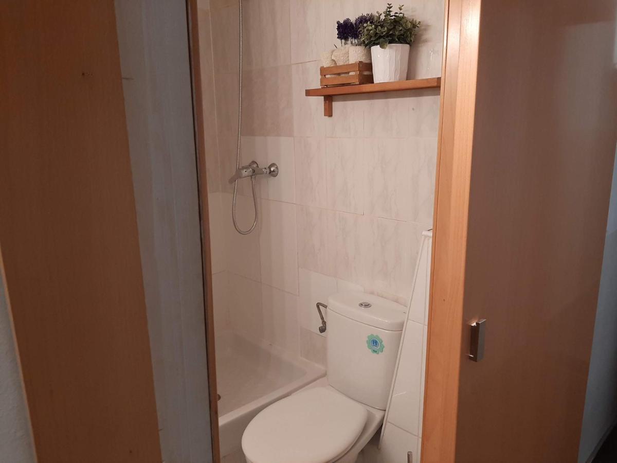 巴塞罗那022 Apartamento 1-1公寓 外观 照片