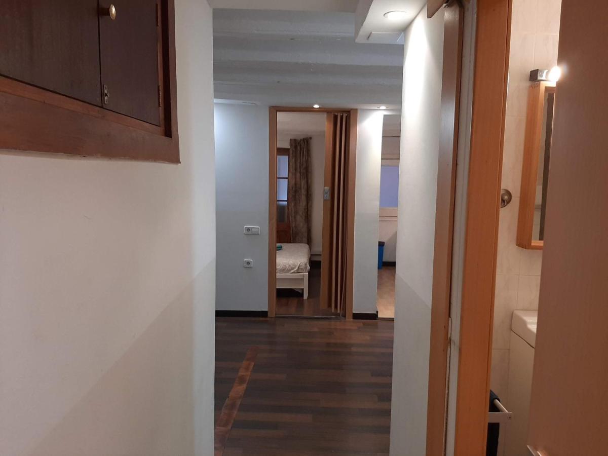 巴塞罗那022 Apartamento 1-1公寓 外观 照片