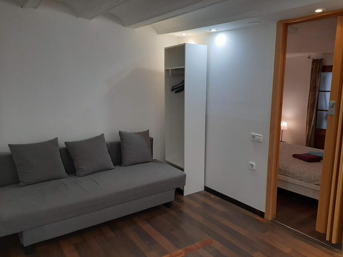 巴塞罗那022 Apartamento 1-1公寓 外观 照片