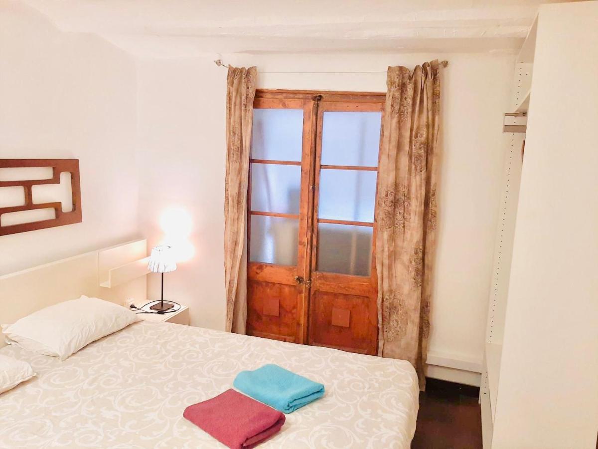 巴塞罗那022 Apartamento 1-1公寓 外观 照片