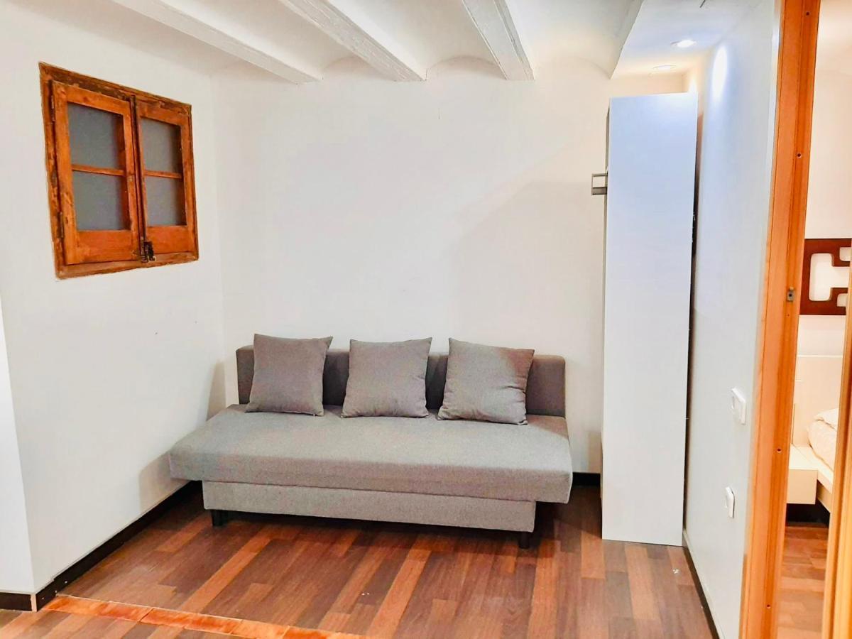 巴塞罗那022 Apartamento 1-1公寓 外观 照片