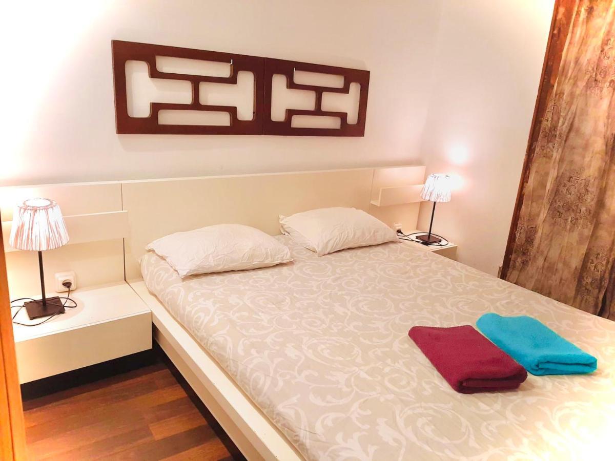巴塞罗那022 Apartamento 1-1公寓 外观 照片