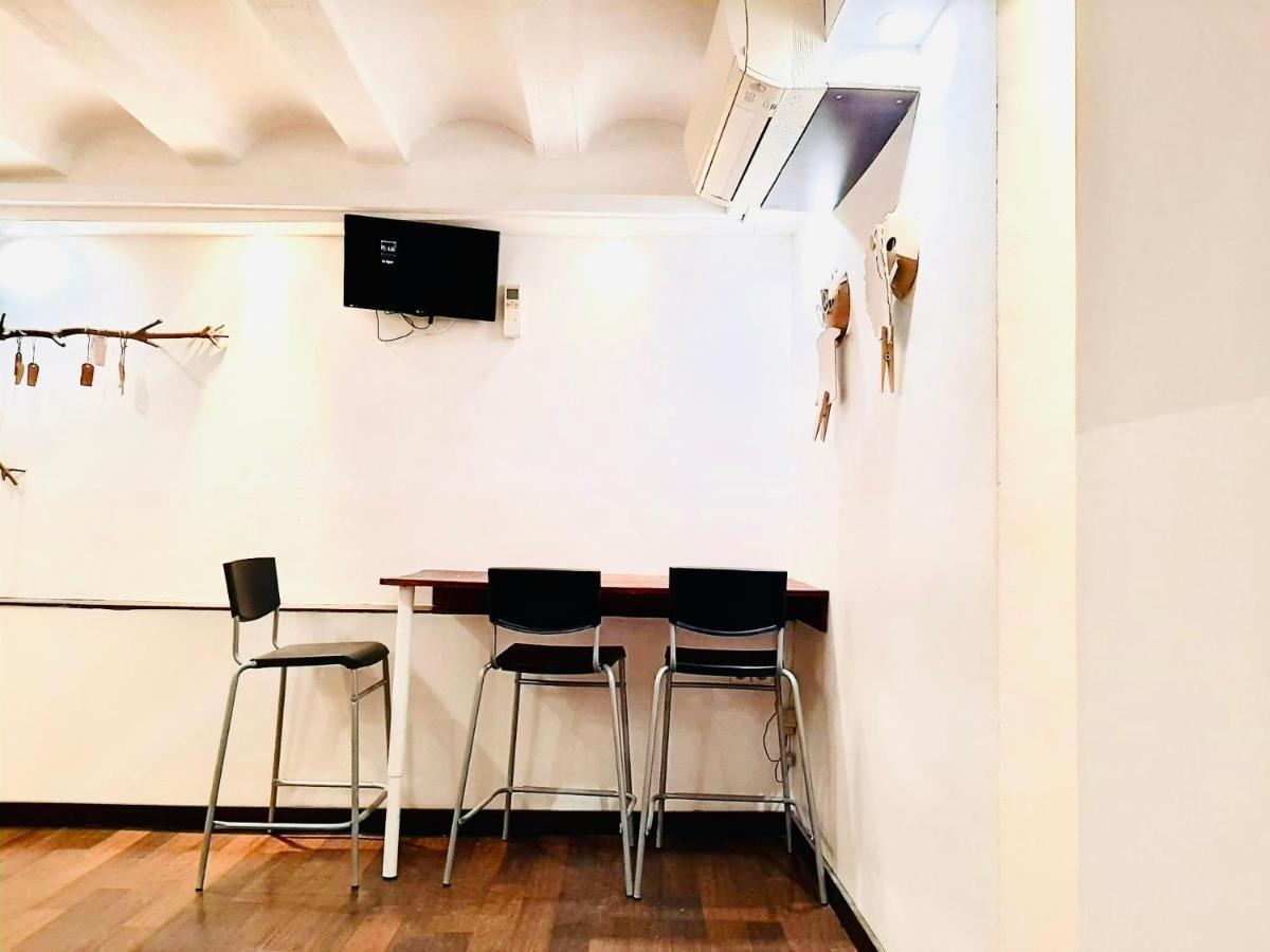 巴塞罗那022 Apartamento 1-1公寓 外观 照片