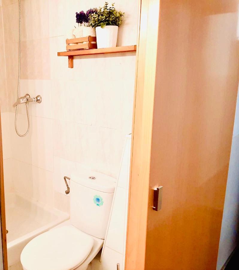 巴塞罗那022 Apartamento 1-1公寓 外观 照片